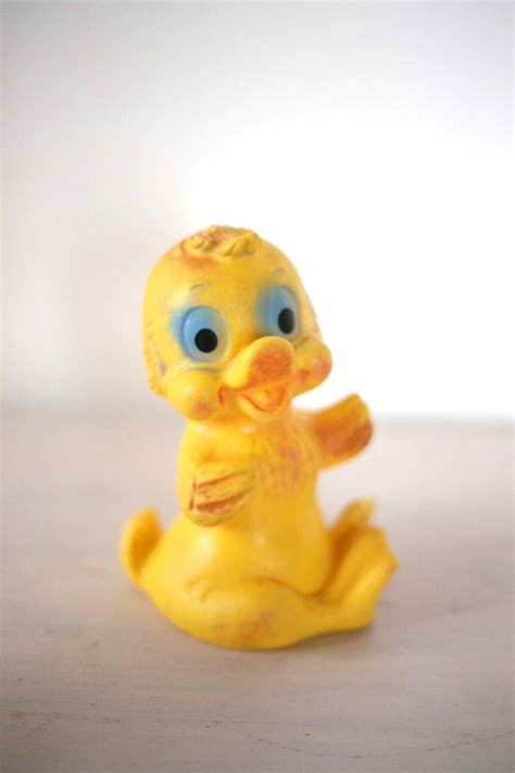 Vintage Rubber Ducks From Ex-yugoslavia by Jugoplastika - Etsy