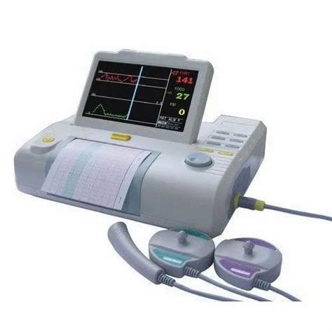 Electronic Fetal Heart Rate Monitor, For Hospital at Rs 100000 in Madurai