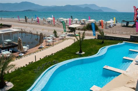 Jiva Beach Resort 5* (Fethiye, Turkey)