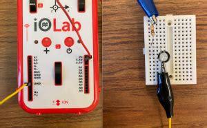 RC Circuits – Physics 132 Lab Manual