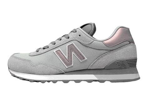 New Balance 515 Grey Iridescent (Women's) WL515CSB | NEW BALANCE - 슈프라이즈