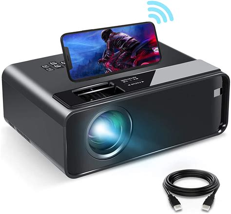 The Best Projector for iPhone: Top Reviews and Buying Guide