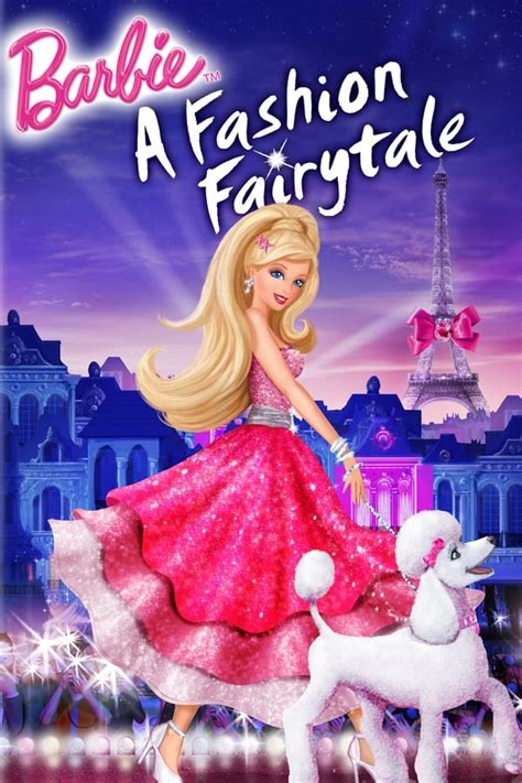 Barbie: A Fashion Fairytale (2010) — The Movie Database (TMDB)