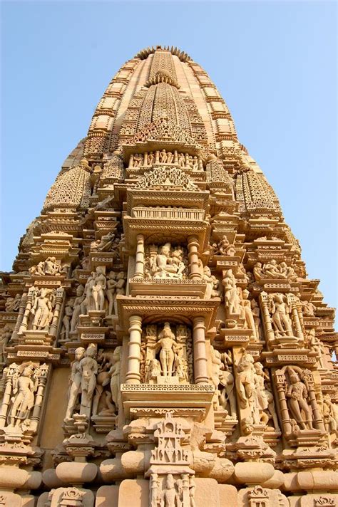 Khajuraho Jagadambika Devi Temple Madhya Pradesh