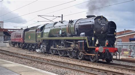 Steam locomotive in Penrith this Sunday - where and when to see it!