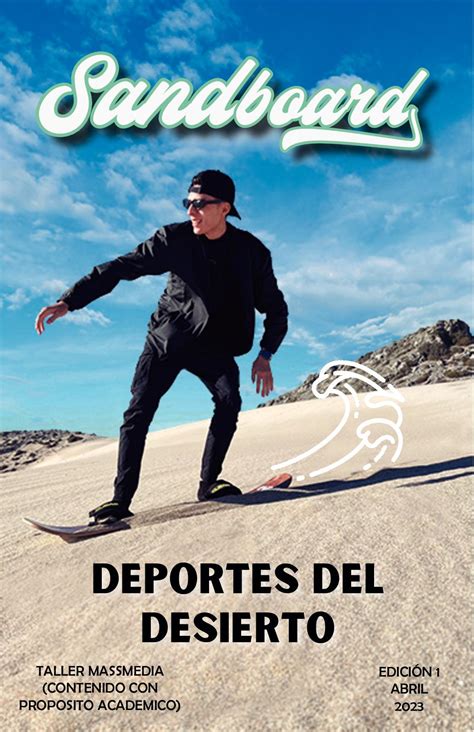 Calaméo - Revista Deportes Del Desierto