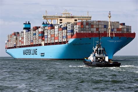 Maersk unsure why Iran seized cargo ship - Business Insider