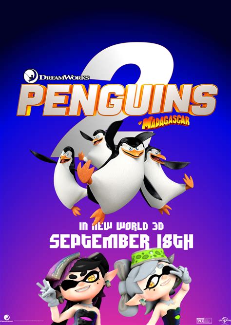 Penguins Of Madagascar 2 | The JH Movie Collection's Official Wiki | Fandom