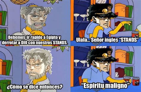 memes jjba | Jojo's bizarre adventure, Jojo bizarre, Jojo bizzare adventure