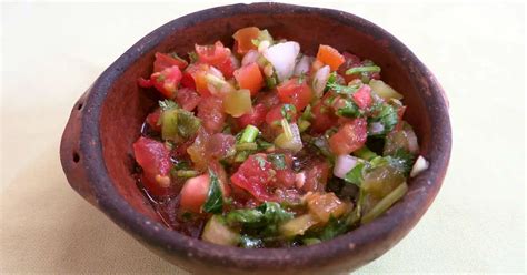 How To Make Pebre - A Delicious Chilean Sauce - Recipe