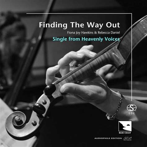 “Finding the Way Out” Single Available Now › Blue Coast Records