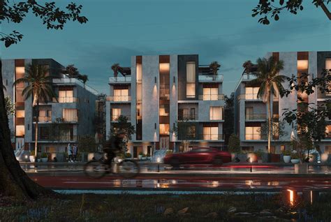 Revit + D5 Render Residential Rendering on Behance