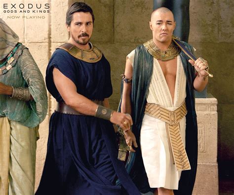 Exodus: Gods and Kings | Official Tumblr | Egyptian clothing, Egyptian costume, Egyptian movies