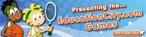 Educationcity Games