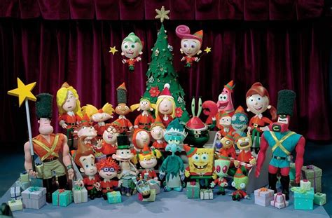 Ranking Every Animated Nickelodeon Christmas Special on Paramount+ : r/nicktoons