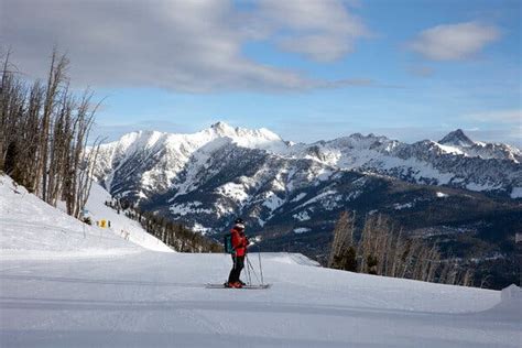 Why Big Sky Is Luxurious, Pricey and Maybe the Future of Skiing. - The New York Times