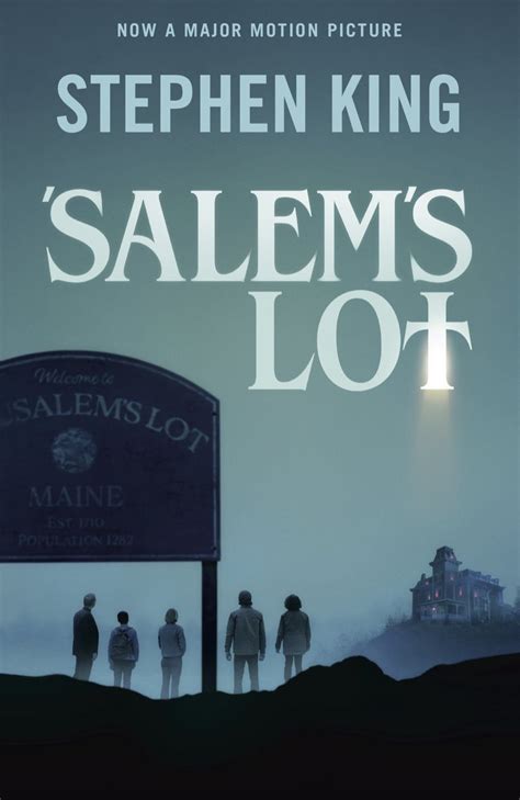 Salem's Lot Movie (2023) Cast, Release Date, Story, Budget, Collection, Poster, Trailer, Review