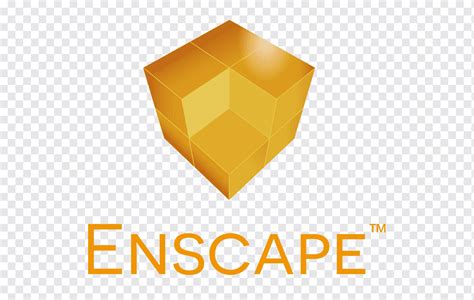 Enscape 3d Logo