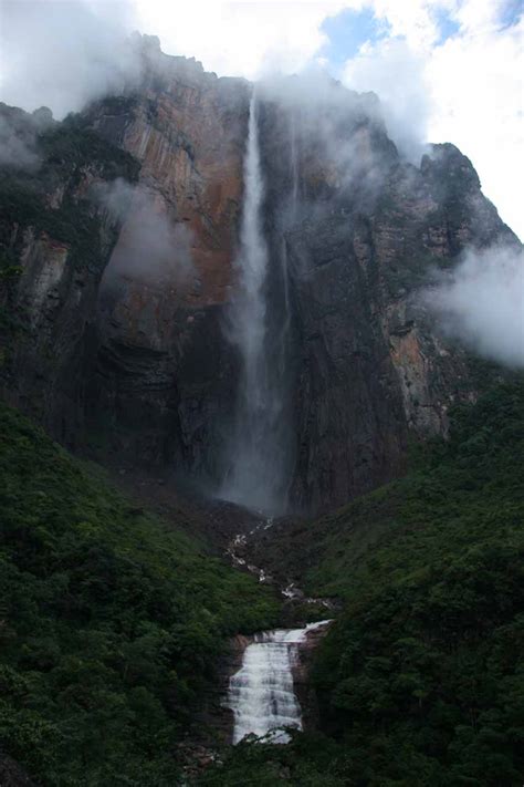 Angel Falls - Experience the World's Tallest Waterfall