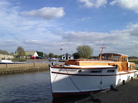 Norfolk Broads – Norfolk Coastal Holidays