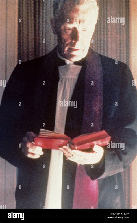 THE EXORCIST MAX VON SYDOW Date: 1973 Stock Photo - Alamy