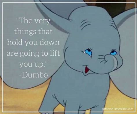 Dumbo Quotes - Comicspipeline.com