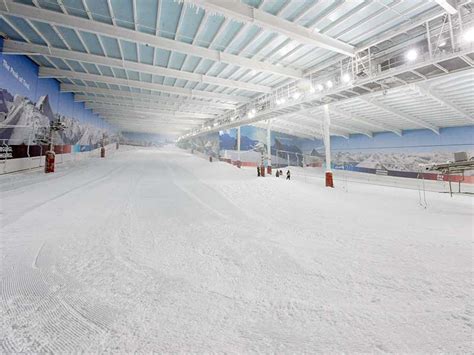 The Snow Centre – Ski Focus