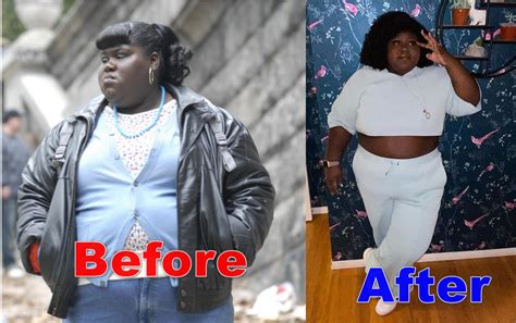 Gabourey Sidibe Weight Loss 2022 | Gabourey Sidibe