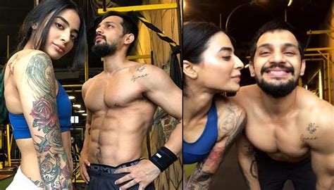 Bani J Is Back With Boyfriend Yuvraj Thakur, After An Alleged Break Up ...