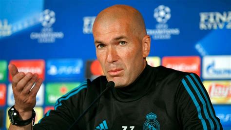 Real Madrid Coach Zinedine Zidane Steps Down Despite Champions League Win