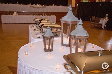 Chandelier Ballroom - Milwaukee Wedding Venues