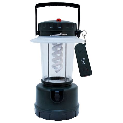 Northwest Territory Rechargeable Lantern with Remote Control - Fitness & Sports - Outdoor ...