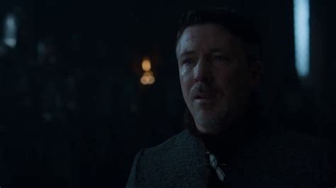 Littlefinger's Death Scene - YouTube