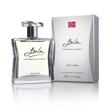 Laila Perfume by Geir Ness Women Fragrance Eau De Parfum Spray 3.4 oz 100 ml EDP | eBay