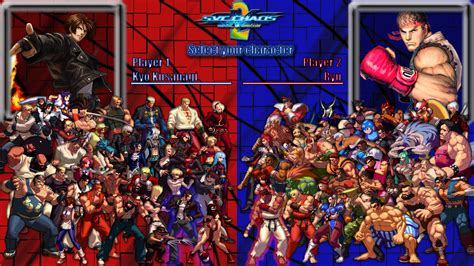 1920x1080, High Resolution Wallpaper - Svc Chaos Snk Vs Capcom 2 - 1920x1080 Wallpaper - teahub.io