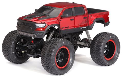 New Bright Dodge Ram Rc Truck