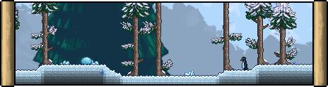 Snow biome - The Official Terraria Wiki