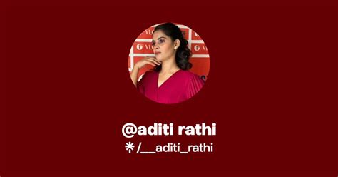 @aditi rathi | Linktree