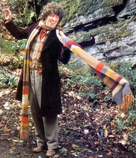 Knit Your Own Doctor Who Scarf with Instructions Straight from the BBC! | Tor.com