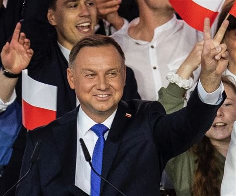 Polish President Duda Wins Election, New Battles with EU Loom | Newsmax.com