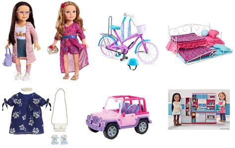 GREAT PRICES!!! Save Big On Journey Girls 18" Dolls & Accessories!!! - Kollel Budget