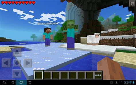 Minecraft Pocket Edition Free Download Clean For Android - greattheater