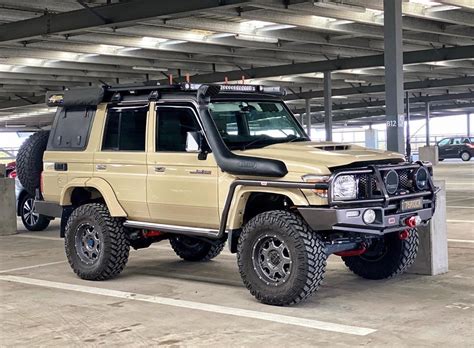 ARB 4x4 Accessories on Instagram: “Looks as good in a car park as it ...