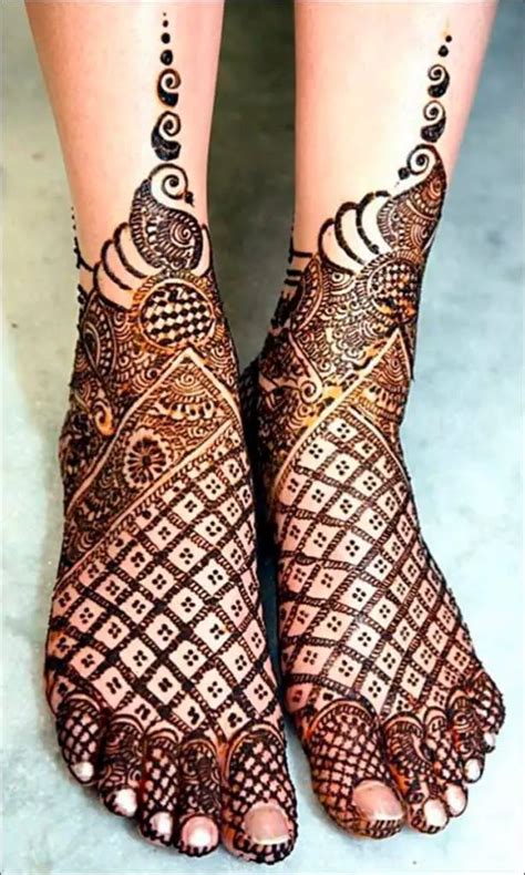 25 Beautiful Rajasthani Mehndi Designs – SheIdeas