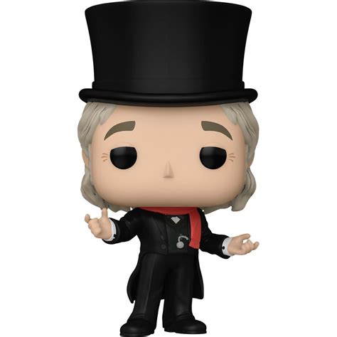 The Muppet Christmas Carol Scrooge Funko Pop! Vinyl Figure #1455