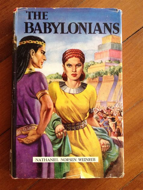 ...And now I know a little about the Ancient city of Babylon. Reading ...