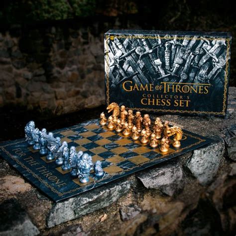 Game of Thrones Chess Set at Barnes and Noble | POPSUGAR Entertainment