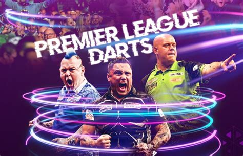 Premier League Darts 2024 Wikipedia - Camel Christian