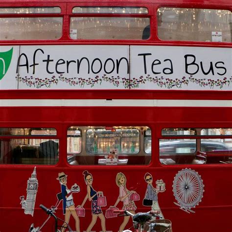 B Bakery Afternoon Bus Tour – Bunny Combines High Tea and London Sights - Hopping Around the ...