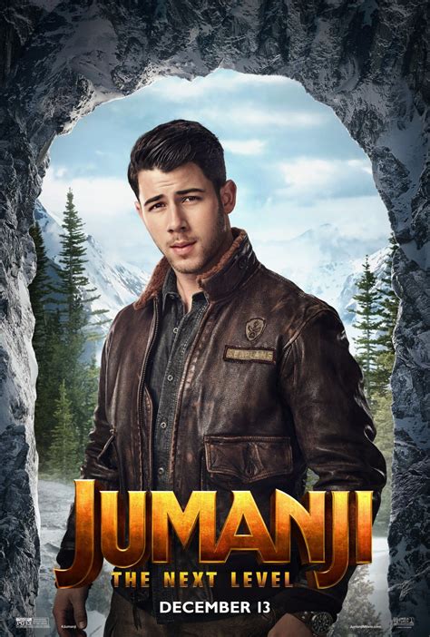 Jumanji: The Next Level Movie Poster - #548504